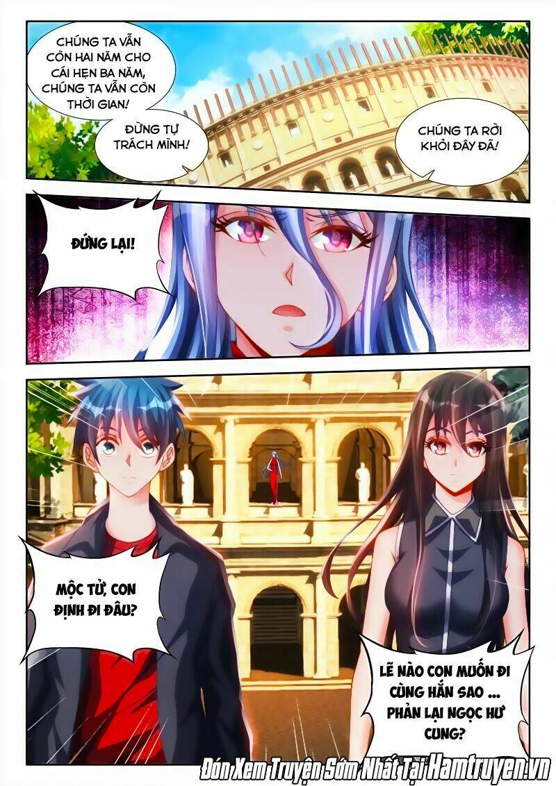 Song Tu Đạo Lữ Của Tôi: Chapter 141