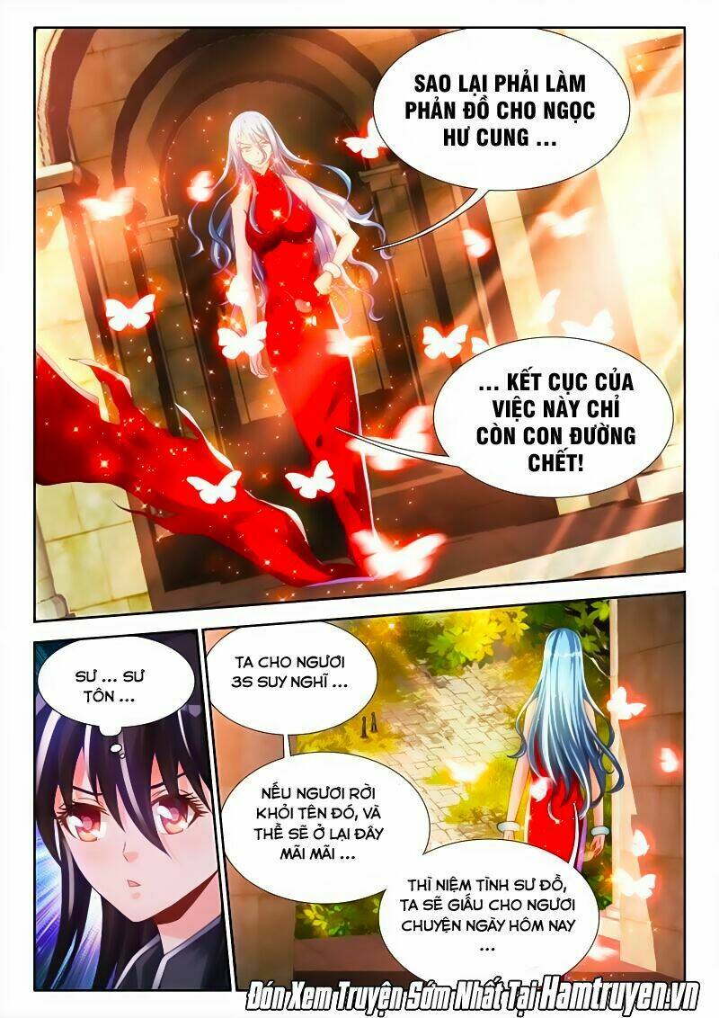 Song Tu Đạo Lữ Của Tôi: Chapter 141