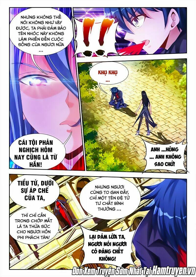 Song Tu Đạo Lữ Của Tôi: Chapter 141