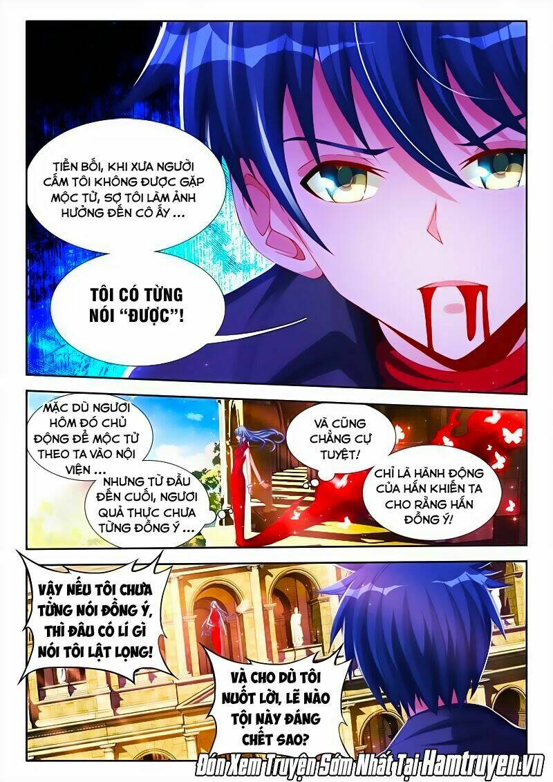 Song Tu Đạo Lữ Của Tôi: Chapter 141