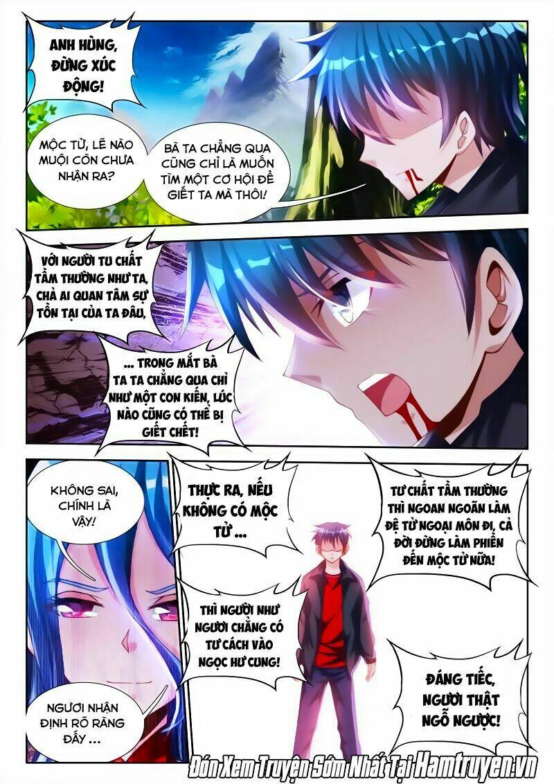 Song Tu Đạo Lữ Của Tôi: Chapter 141