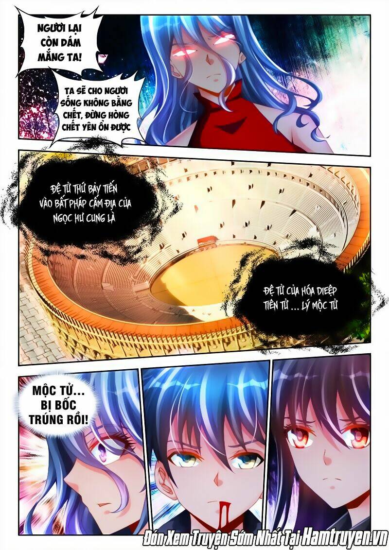 Song Tu Đạo Lữ Của Tôi: Chapter 142