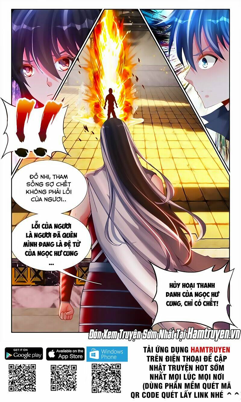Song Tu Đạo Lữ Của Tôi: Chapter 142