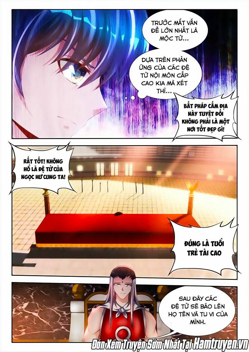Song Tu Đạo Lữ Của Tôi: Chapter 142