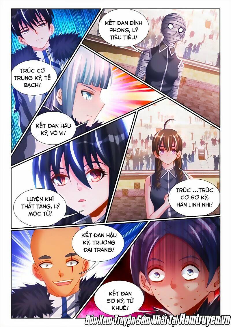 Song Tu Đạo Lữ Của Tôi: Chapter 142