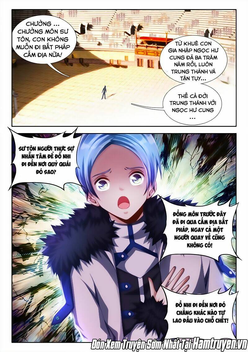 Song Tu Đạo Lữ Của Tôi: Chapter 142