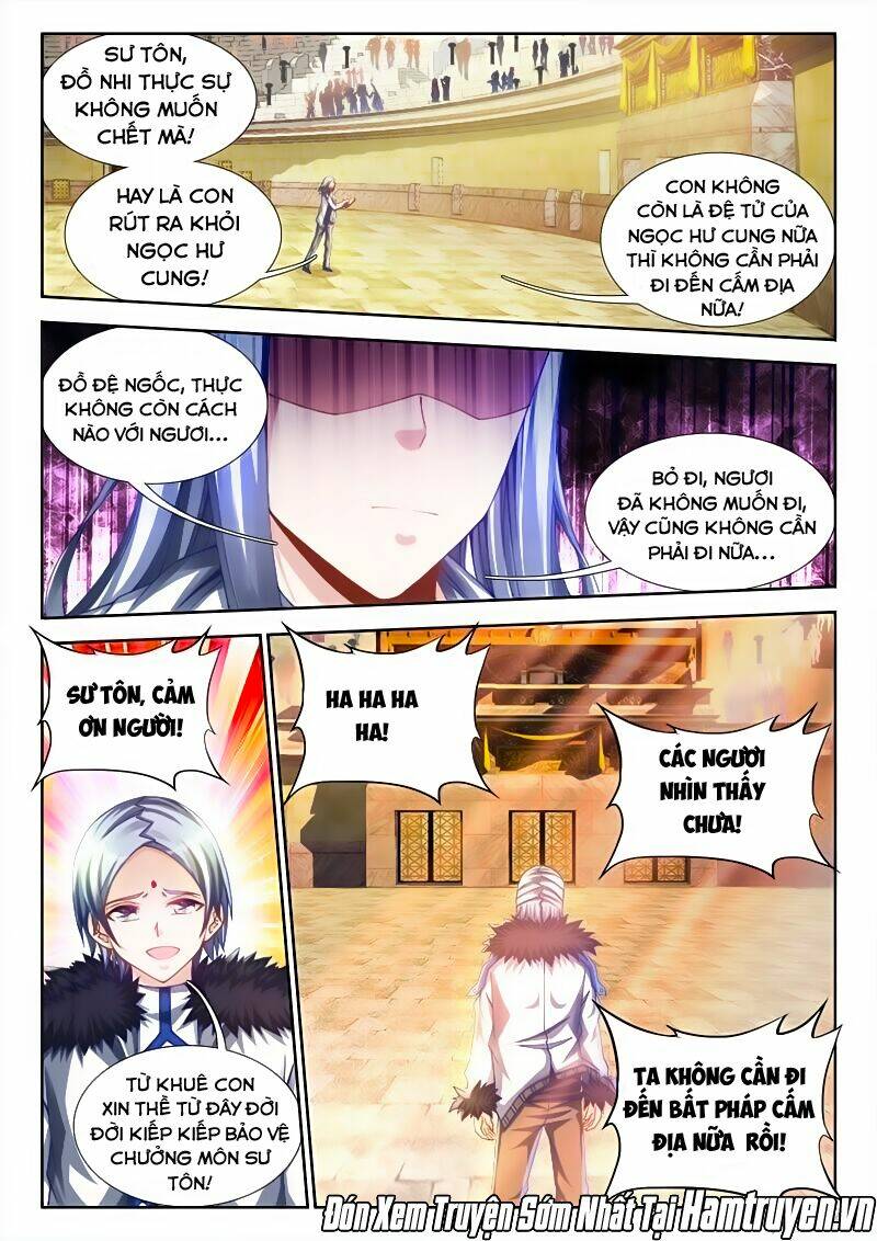 Song Tu Đạo Lữ Của Tôi: Chapter 142