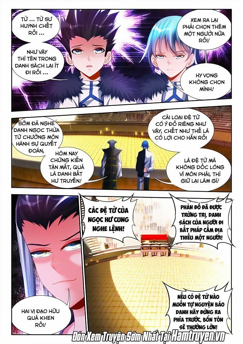 Song Tu Đạo Lữ Của Tôi: Chapter 143