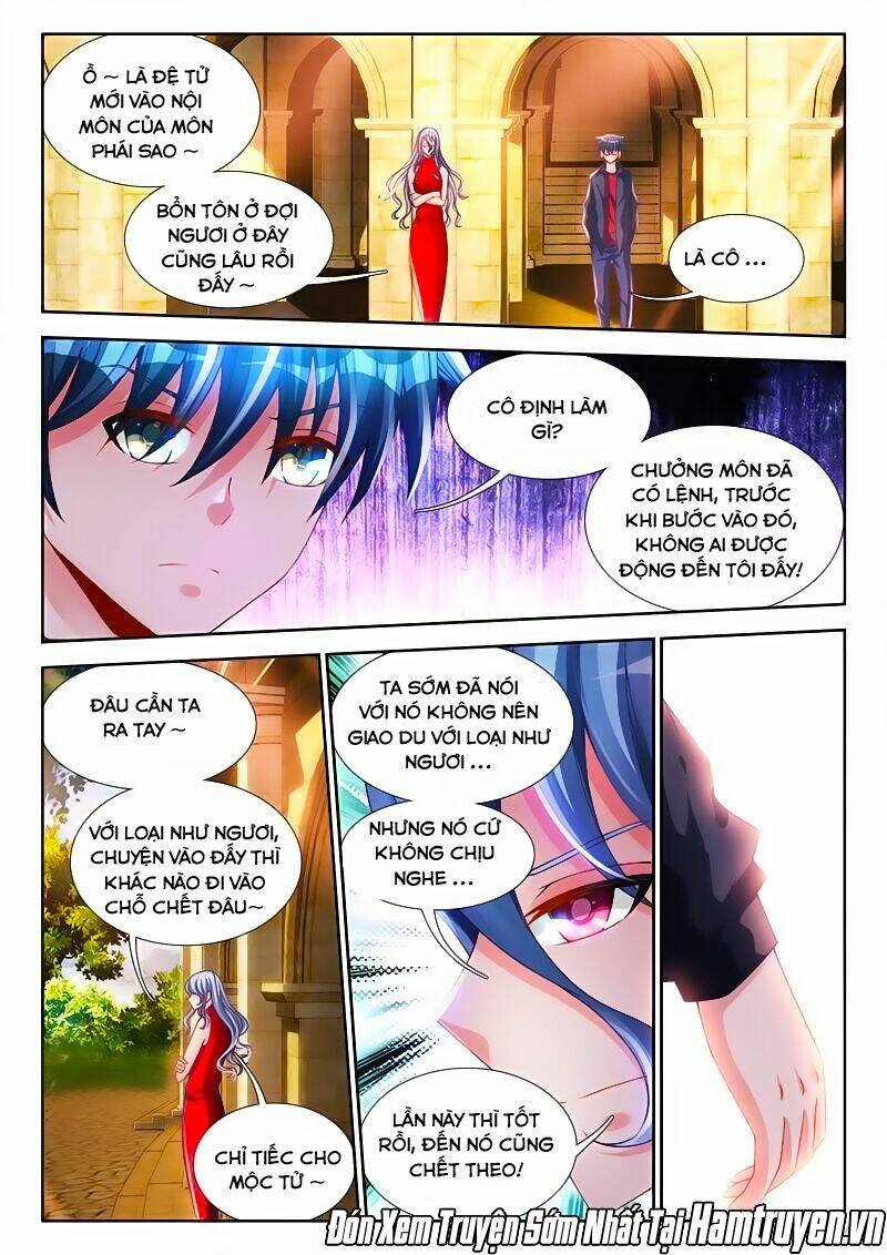 Song Tu Đạo Lữ Của Tôi: Chapter 143