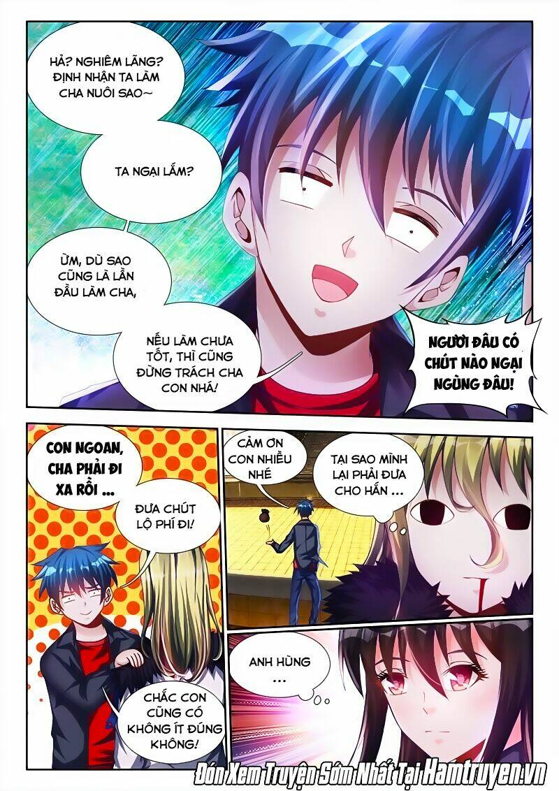 Song Tu Đạo Lữ Của Tôi: Chapter 143