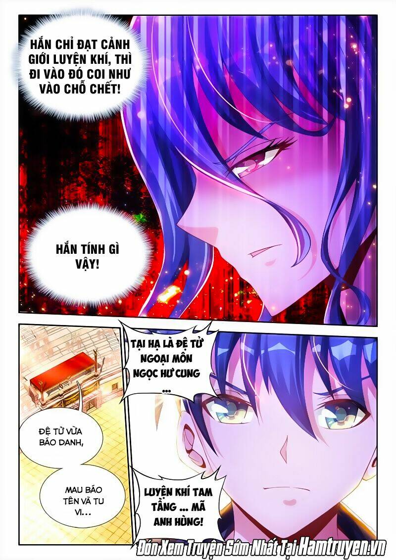Song Tu Đạo Lữ Của Tôi: Chapter 143