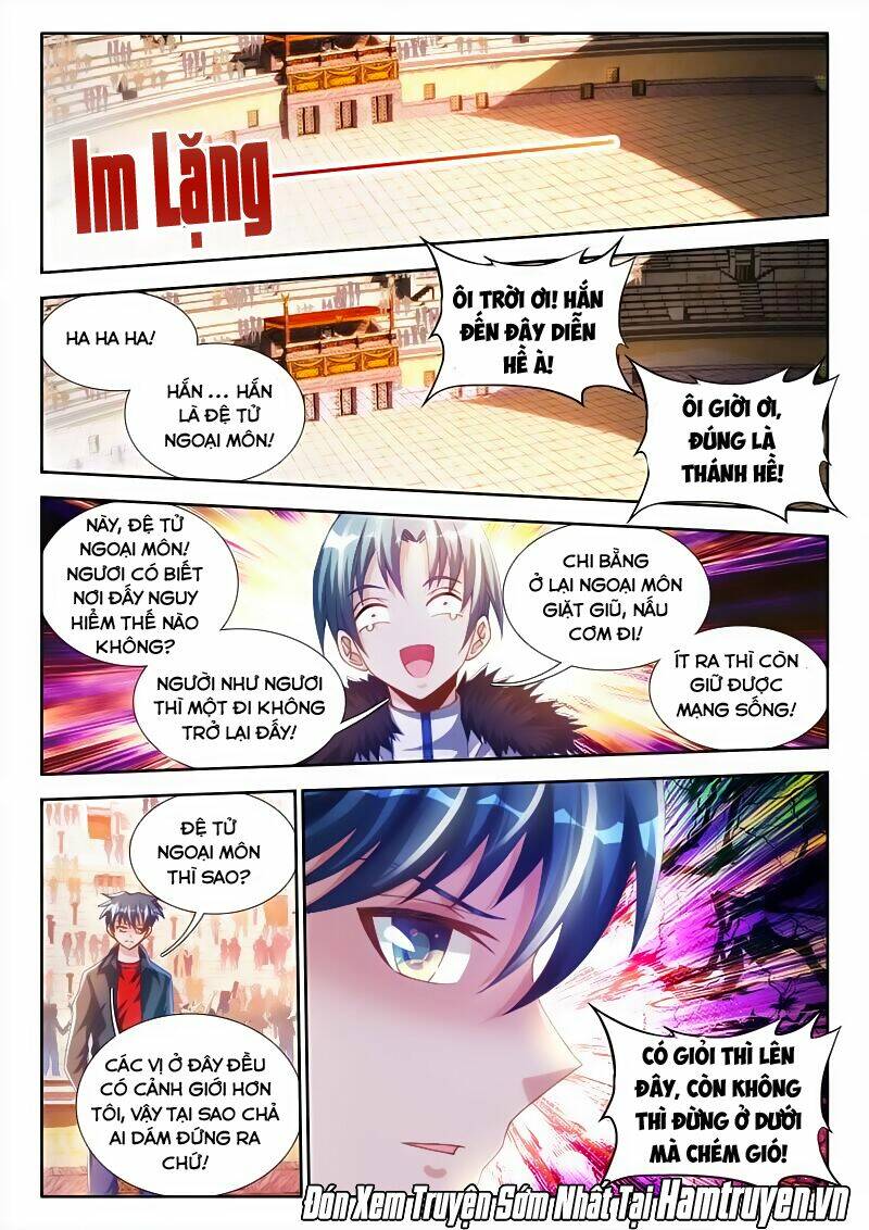 Song Tu Đạo Lữ Của Tôi: Chapter 143
