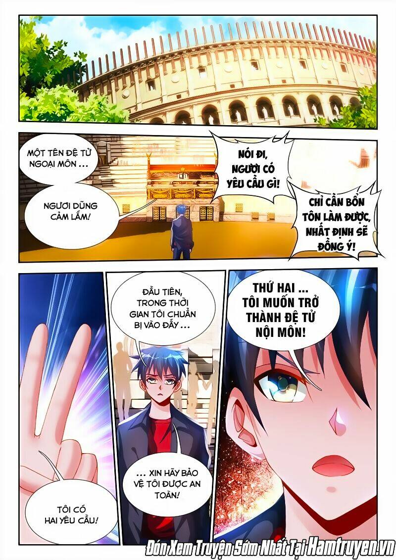 Song Tu Đạo Lữ Của Tôi: Chapter 143
