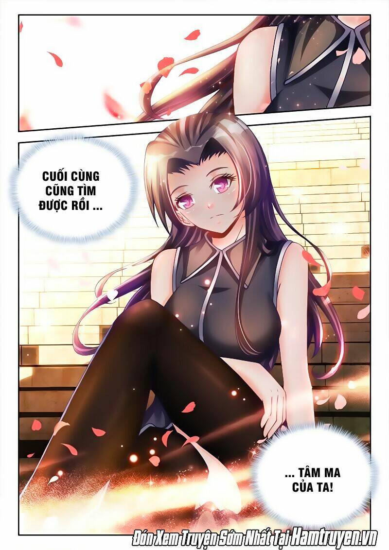Song Tu Đạo Lữ Của Tôi: Chapter 143