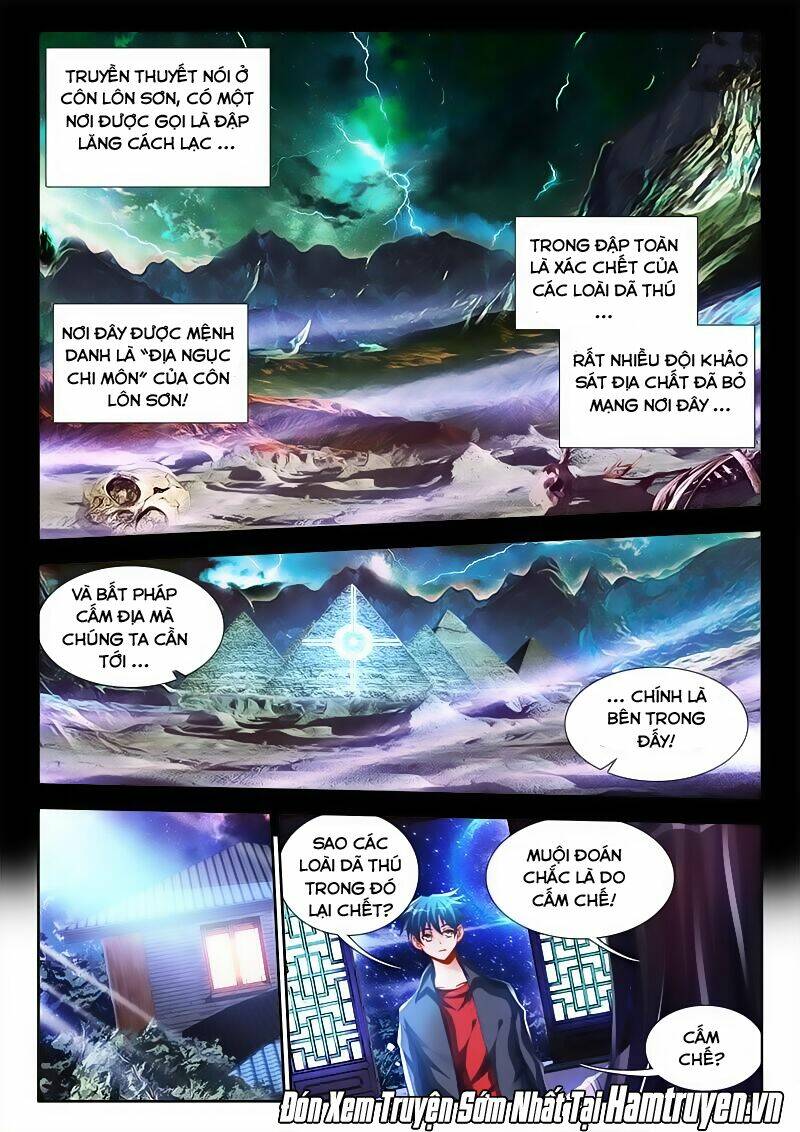 Song Tu Đạo Lữ Của Tôi: Chapter 144