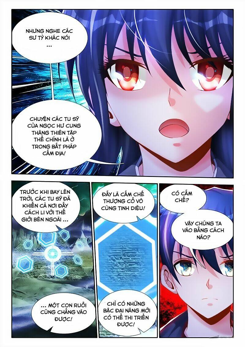 Song Tu Đạo Lữ Của Tôi: Chapter 144