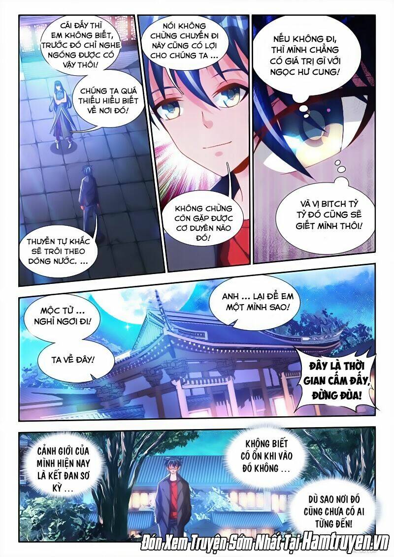 Song Tu Đạo Lữ Của Tôi: Chapter 144