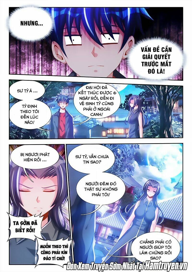 Song Tu Đạo Lữ Của Tôi: Chapter 144