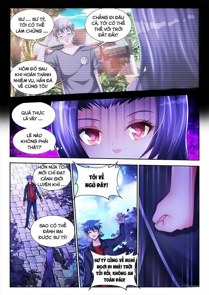 Song Tu Đạo Lữ Của Tôi: Chapter 144
