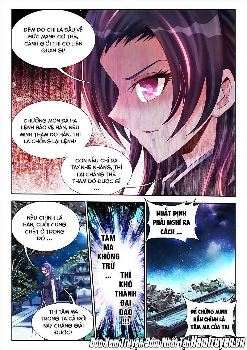 Song Tu Đạo Lữ Của Tôi: Chapter 144