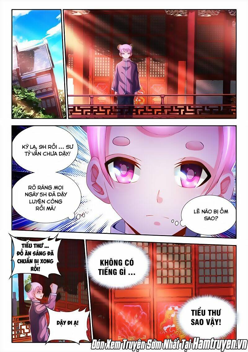 Song Tu Đạo Lữ Của Tôi: Chapter 144