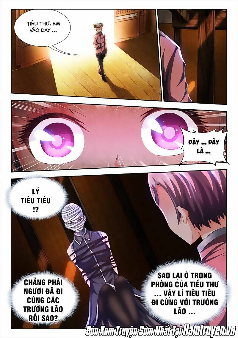 Song Tu Đạo Lữ Của Tôi: Chapter 144