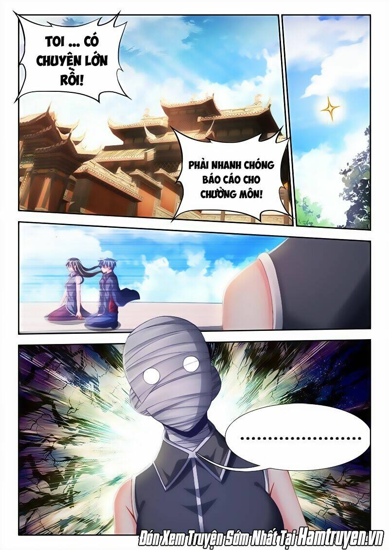 Song Tu Đạo Lữ Của Tôi: Chapter 144