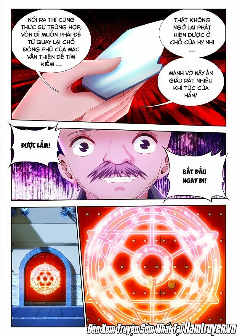 Song Tu Đạo Lữ Của Tôi: Chapter 145