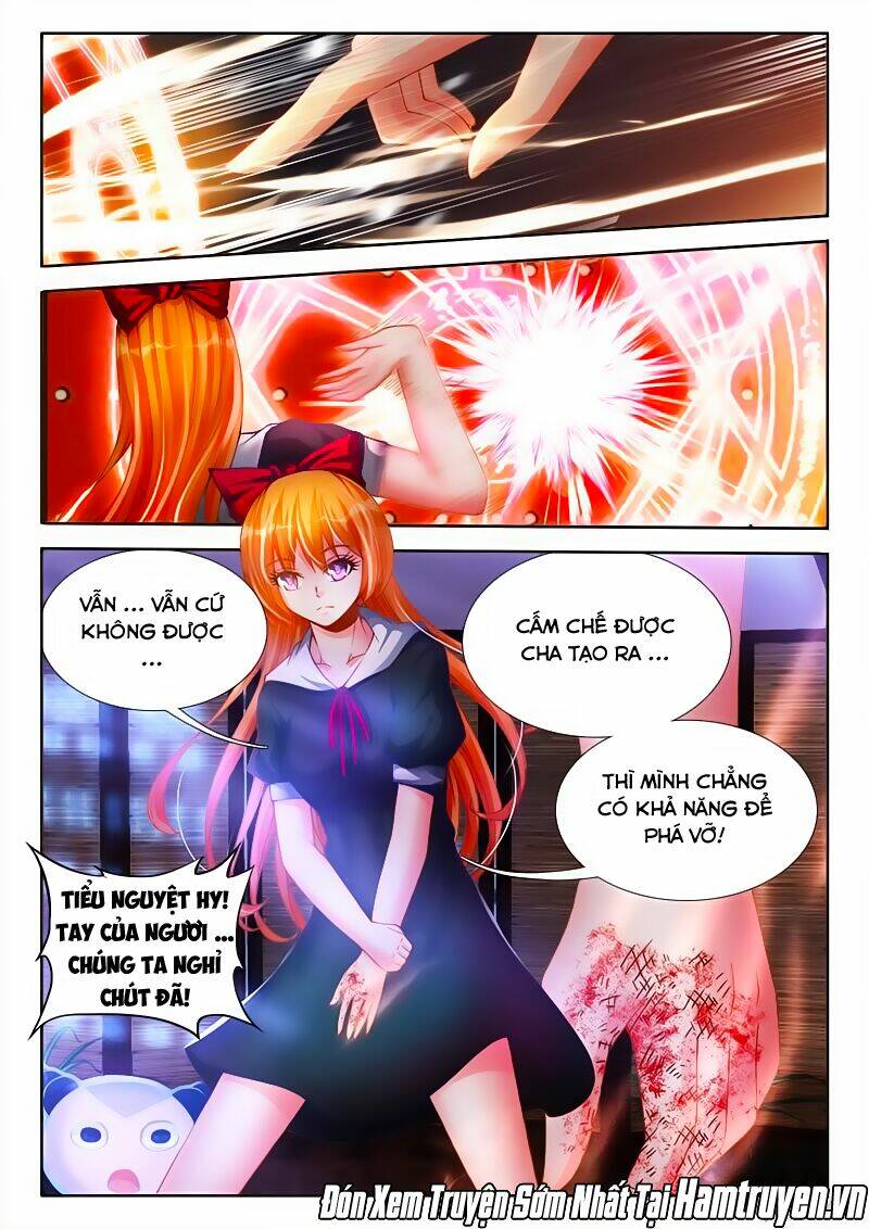 Song Tu Đạo Lữ Của Tôi: Chapter 145