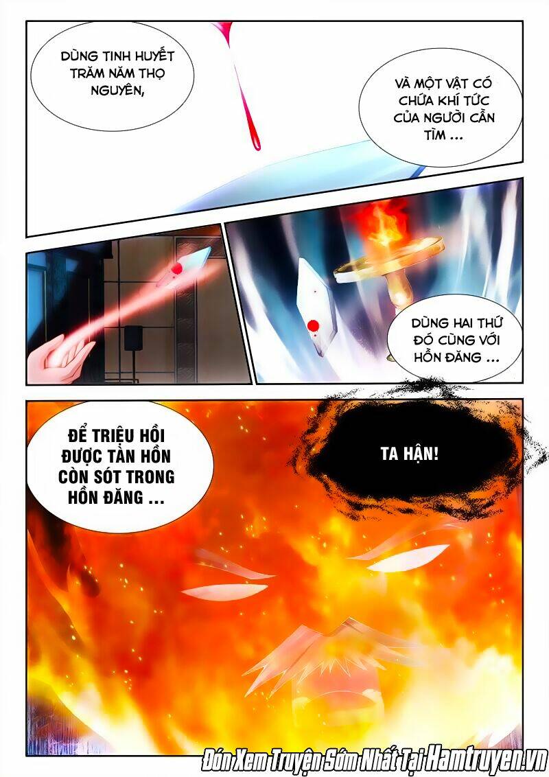 Song Tu Đạo Lữ Của Tôi: Chapter 145