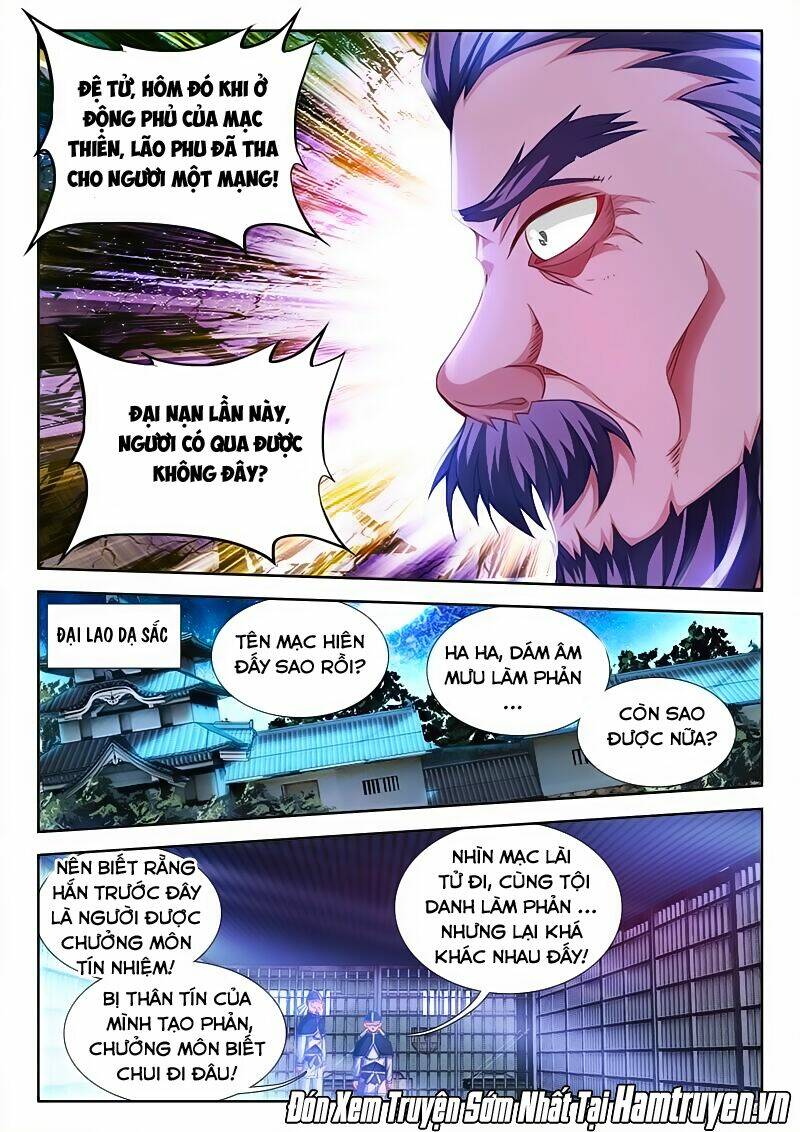 Song Tu Đạo Lữ Của Tôi: Chapter 145