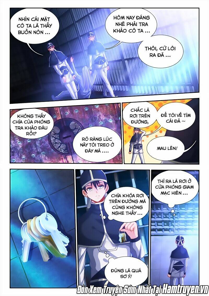 Song Tu Đạo Lữ Của Tôi: Chapter 145