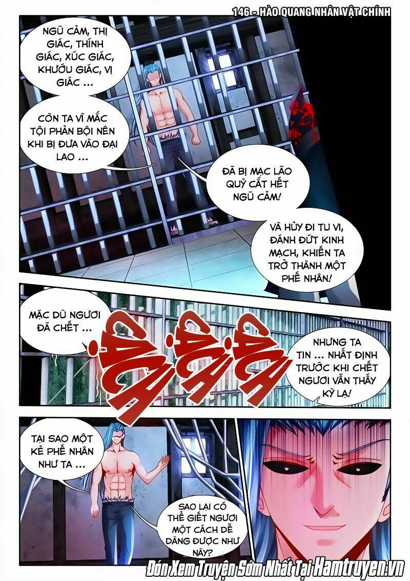 Song Tu Đạo Lữ Của Tôi: Chapter 146