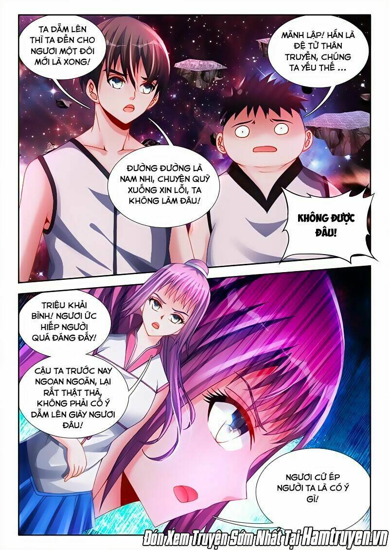 Song Tu Đạo Lữ Của Tôi: Chapter 146