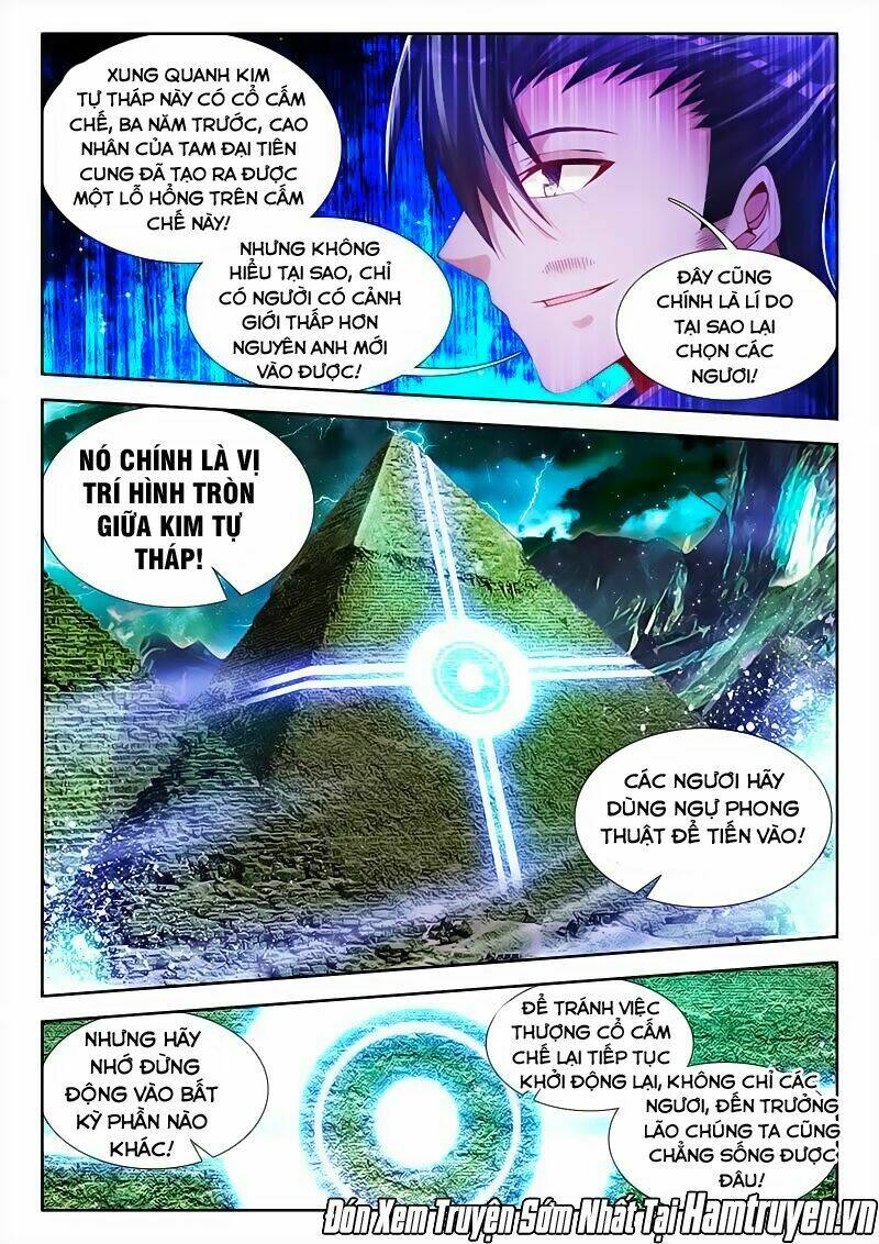 Song Tu Đạo Lữ Của Tôi: Chapter 146