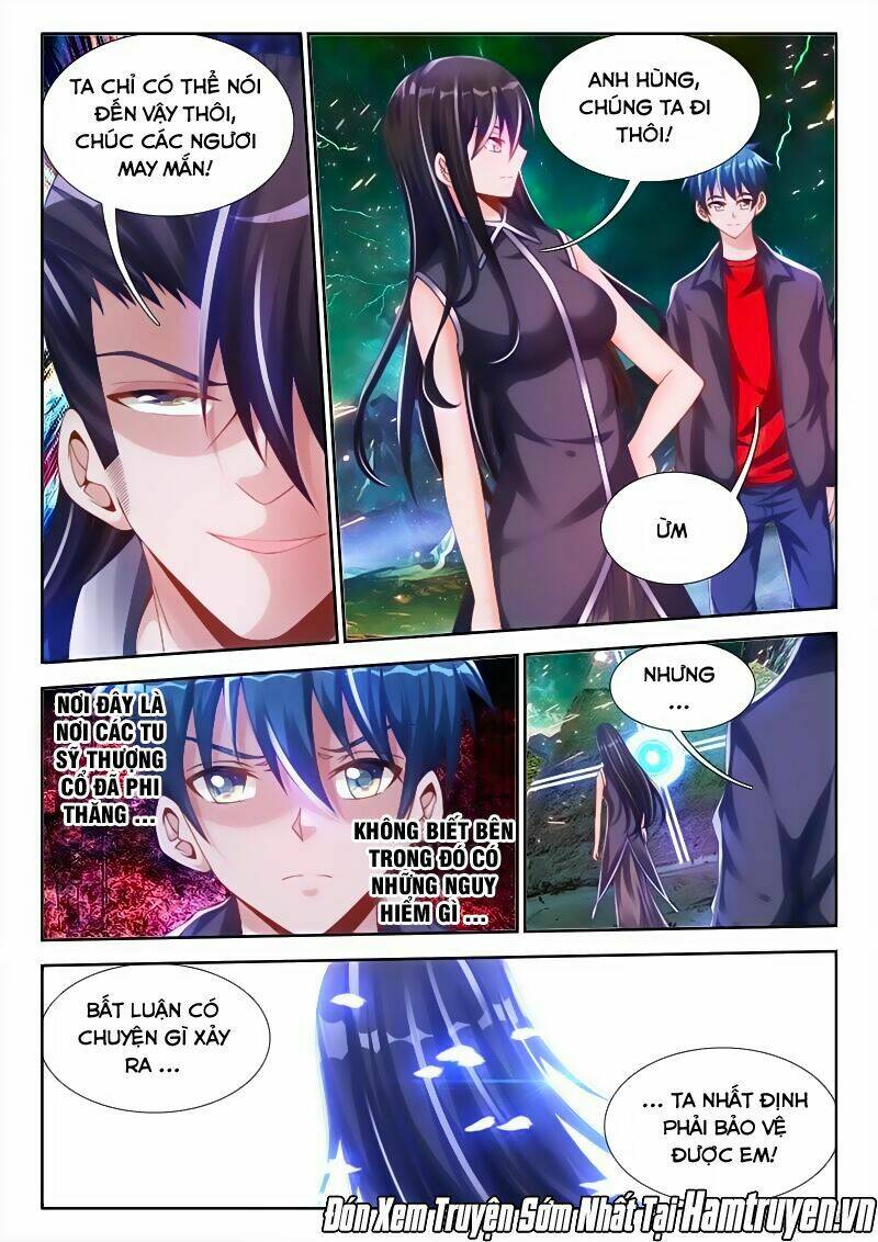 Song Tu Đạo Lữ Của Tôi: Chapter 146