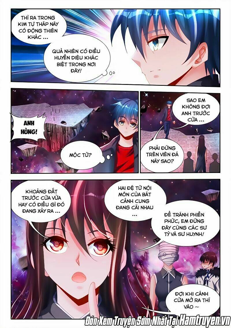 Song Tu Đạo Lữ Của Tôi: Chapter 146