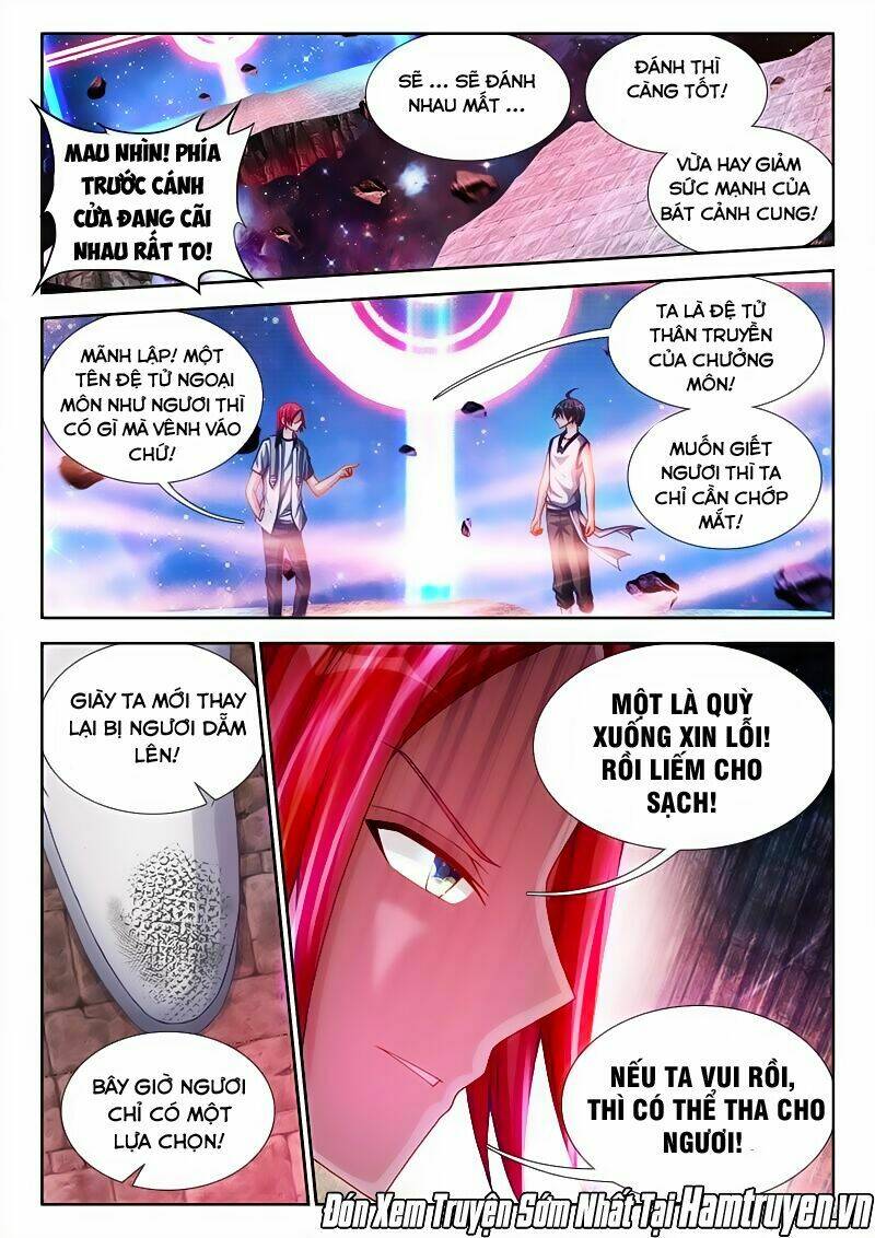 Song Tu Đạo Lữ Của Tôi: Chapter 146