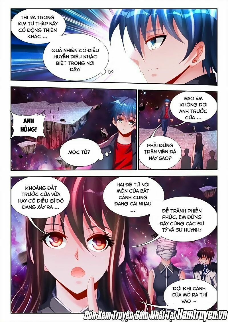 Song Tu Đạo Lữ Của Tôi: Chapter 147