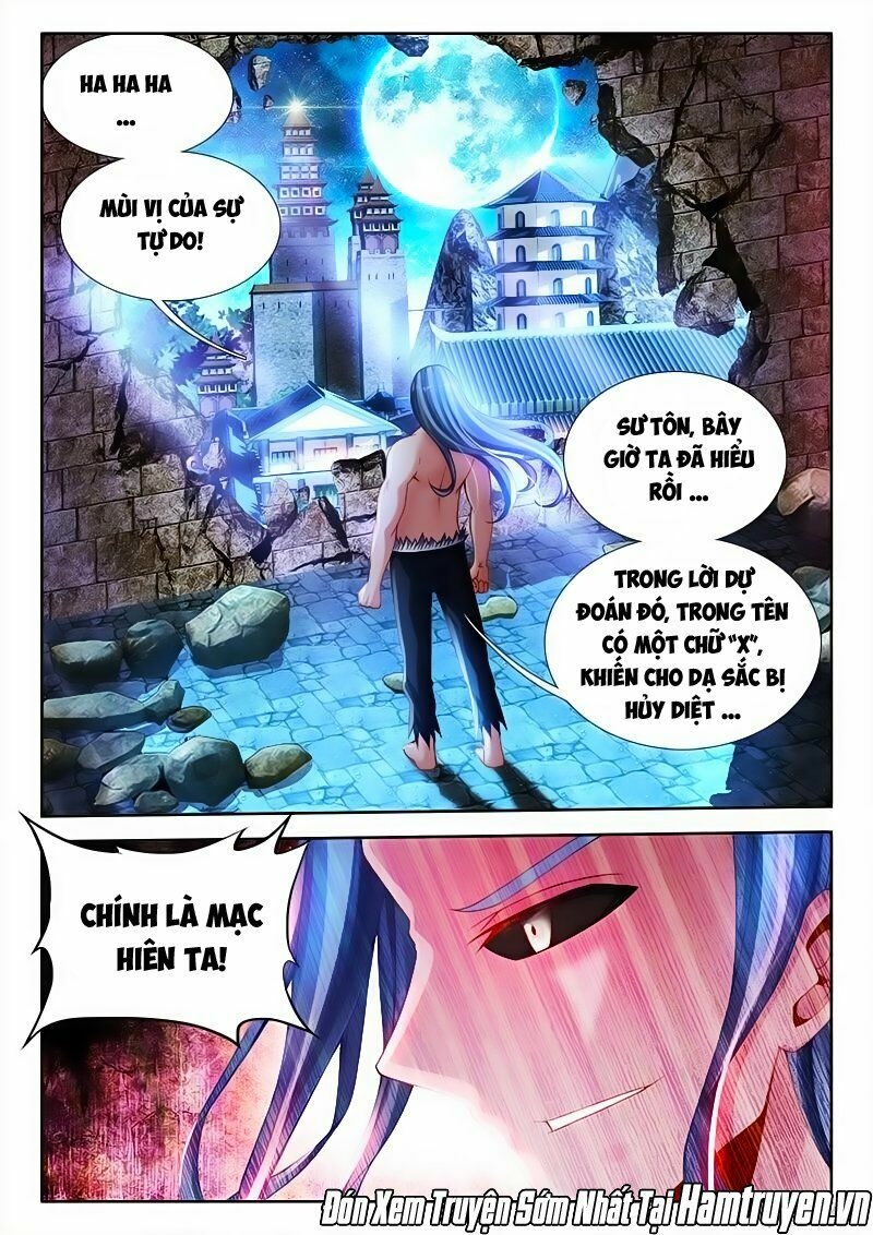 Song Tu Đạo Lữ Của Tôi: Chapter 147