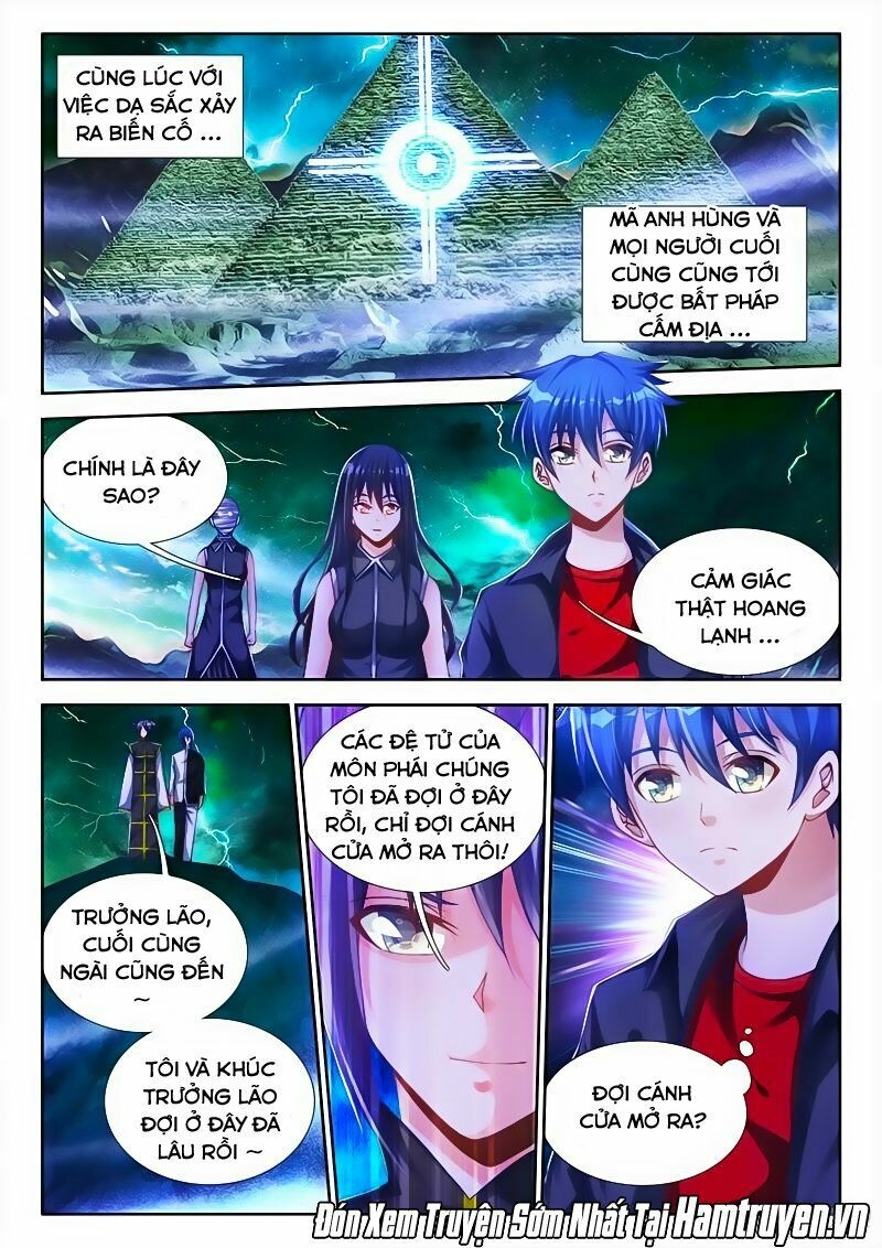 Song Tu Đạo Lữ Của Tôi: Chapter 147