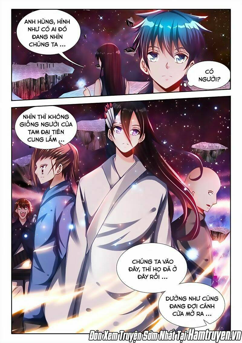 Song Tu Đạo Lữ Của Tôi: Chapter 148