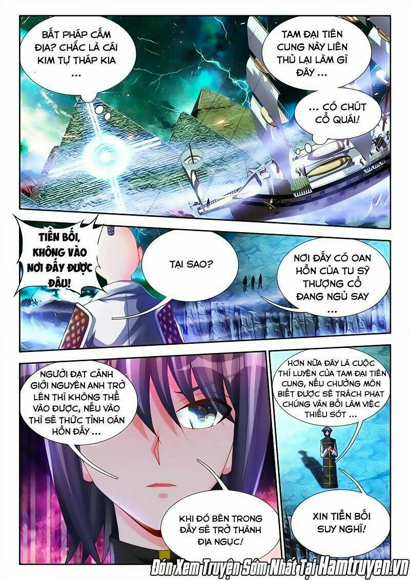 Song Tu Đạo Lữ Của Tôi: Chapter 148