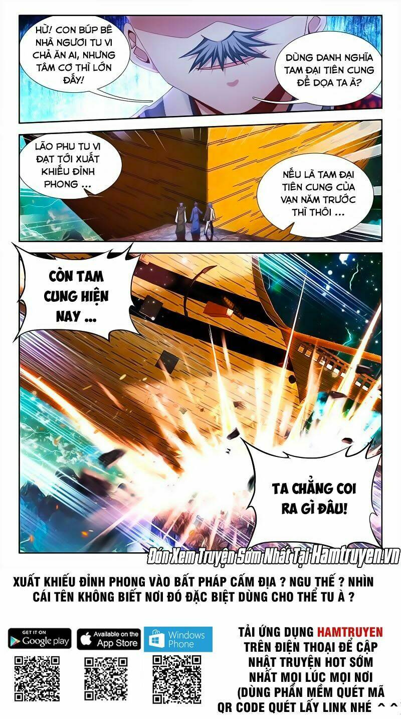 Song Tu Đạo Lữ Của Tôi: Chapter 148