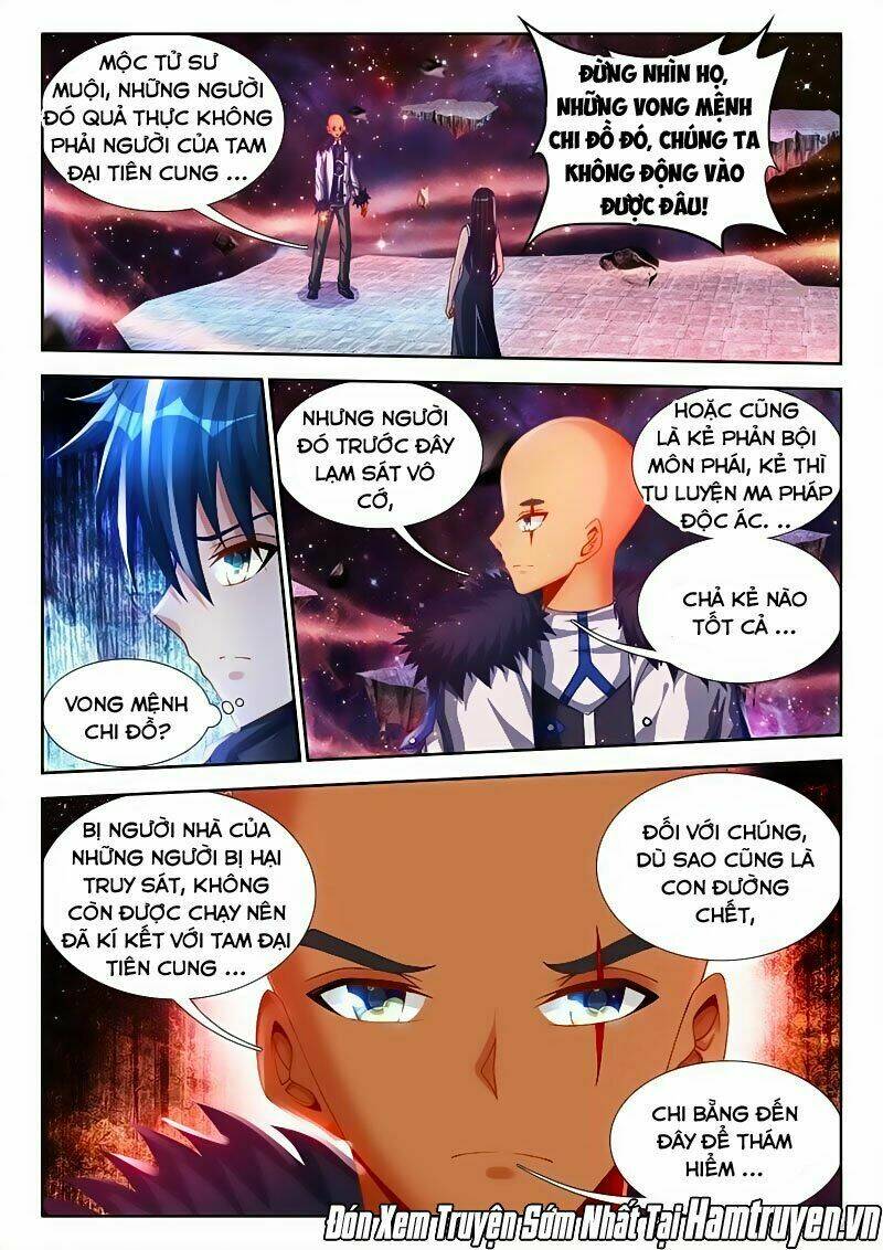 Song Tu Đạo Lữ Của Tôi: Chapter 148