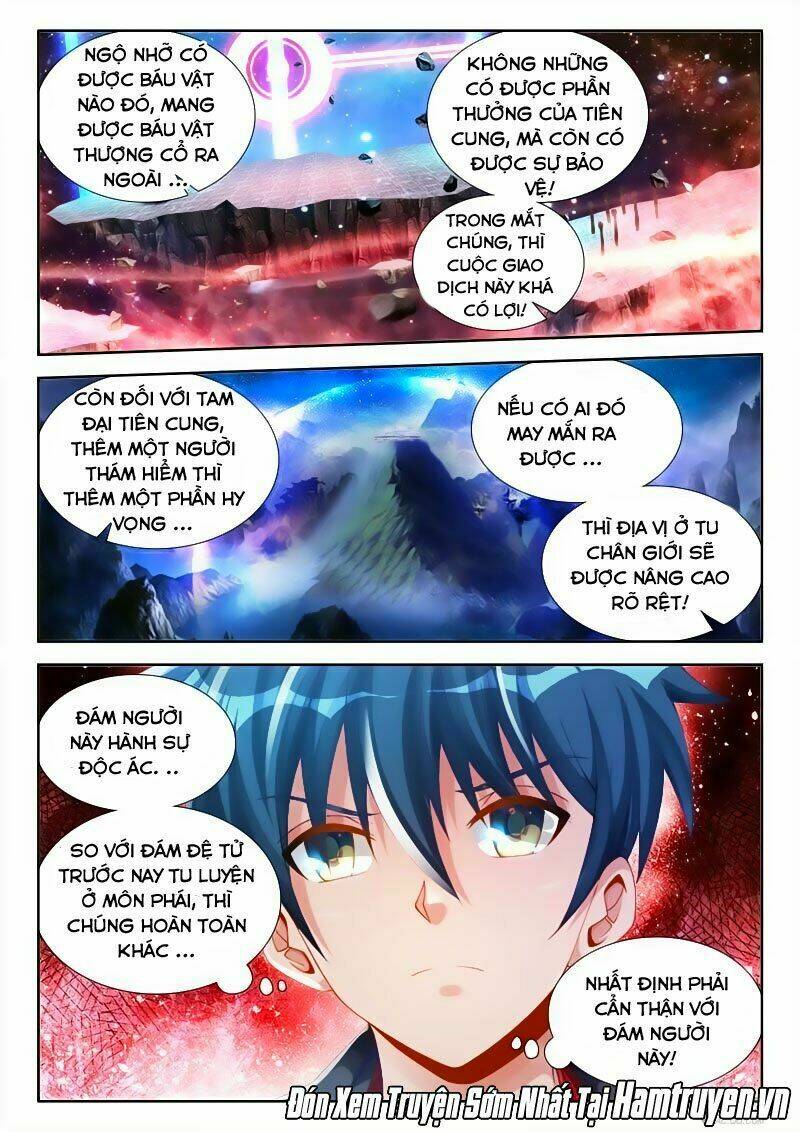 Song Tu Đạo Lữ Của Tôi: Chapter 148