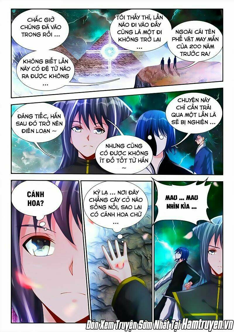 Song Tu Đạo Lữ Của Tôi: Chapter 148