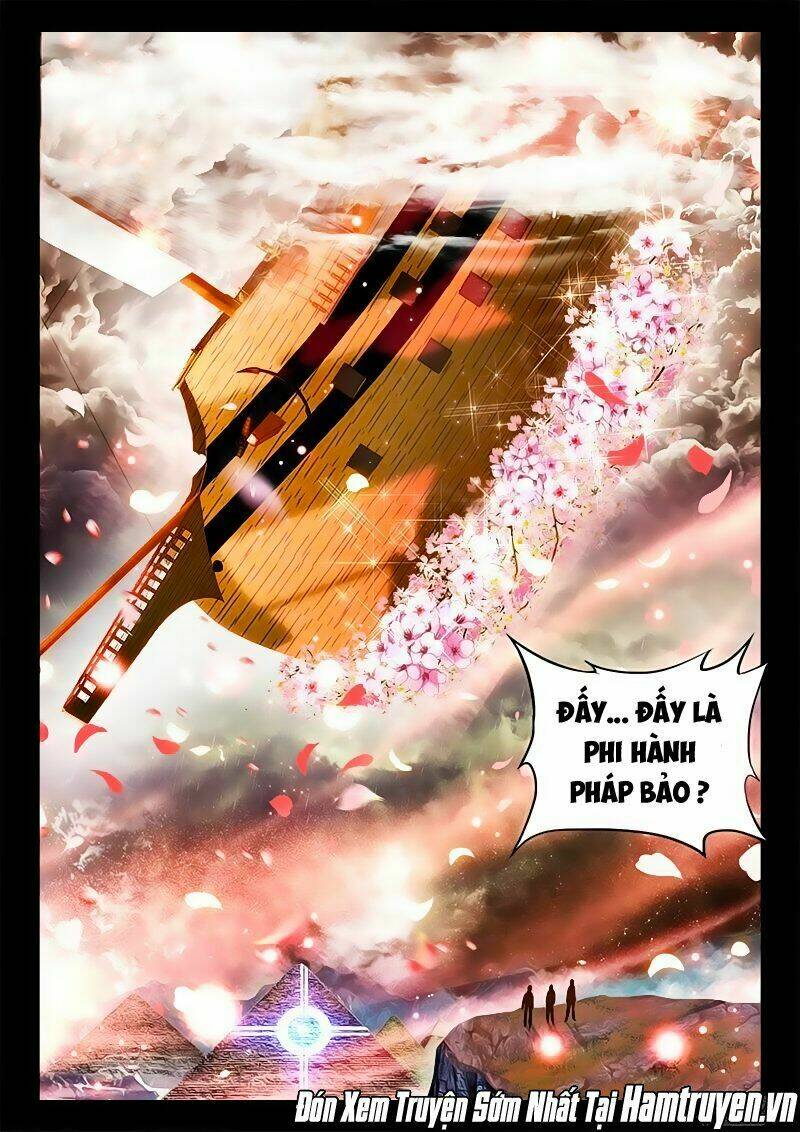 Song Tu Đạo Lữ Của Tôi: Chapter 148