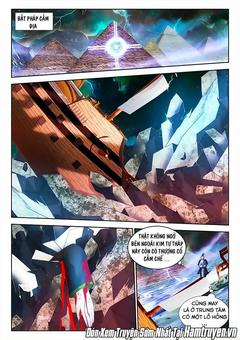 Song Tu Đạo Lữ Của Tôi: Chapter 149