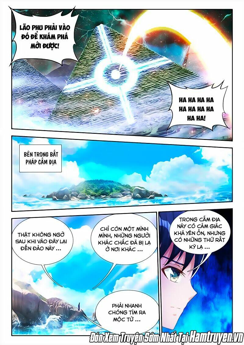 Song Tu Đạo Lữ Của Tôi: Chapter 149